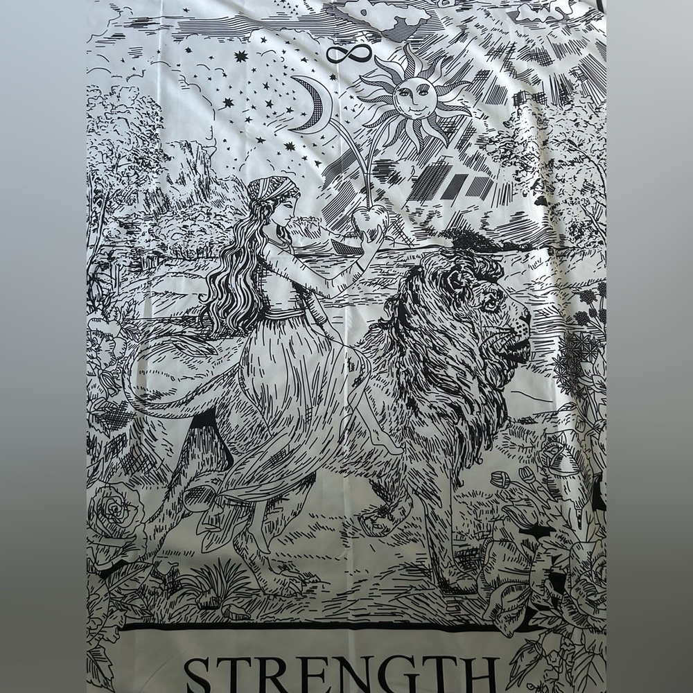 Strength Tapestry - Picture 2 of 3